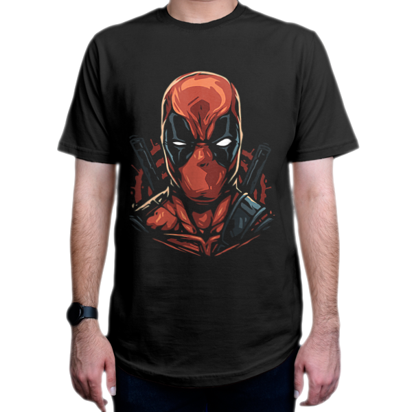 تیشرت طرح فیلم Deadpool 2 ددپول 2 DP3