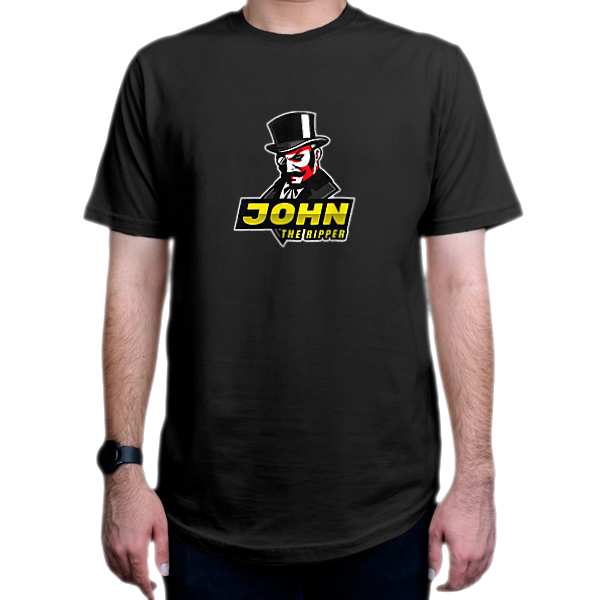 تیشرت برنامه نویسی طرح John The Ripper