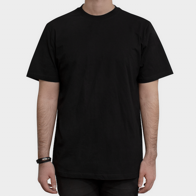 تیشرت آستین کوتاه نخ پنبه - کد ۱۰۱۱ - tshirt product image
