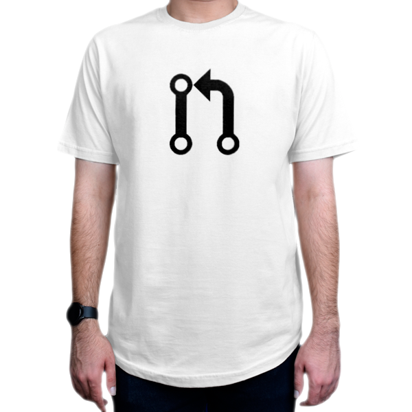 تیشرت برنامه نویسی طرح pull requests