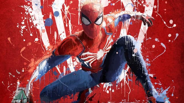 Spider man | مرد انکبوتی