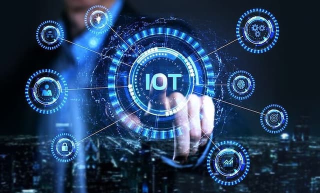 IOT | اینترنت اشیاء