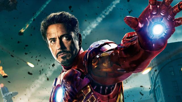 Iron Man | مرد آهنی