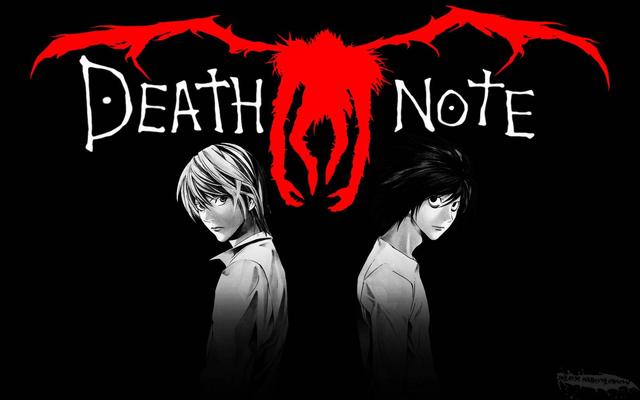 Death Note | دفترچه مرگ