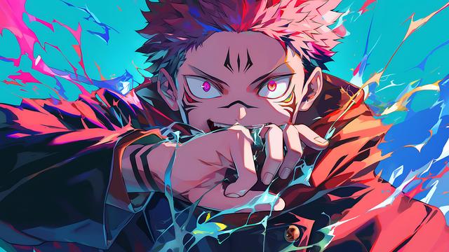 Jujutsu kaisen | جوجوتسو کایزن